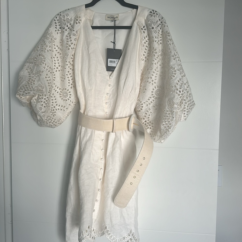 NICHOLAS Louise Dress - Picture 5 of 10